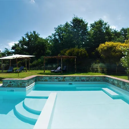 Casa de Férias Basilico By Interhome Petroio